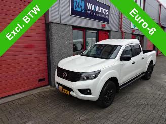škoda dodávky Nissan Navara NISSAN 2.3 190 pk 5 zitter automaat 2022/3