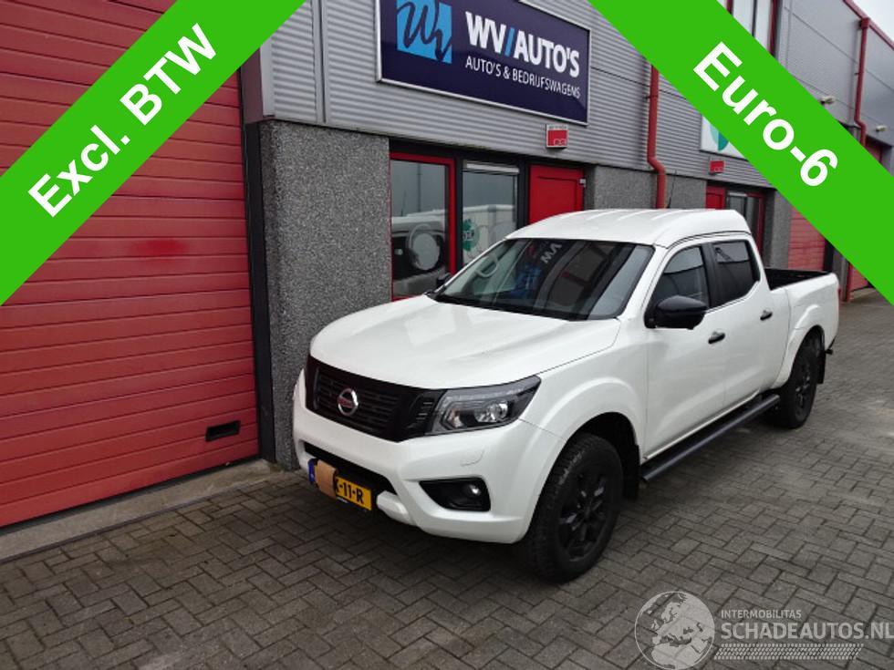 Nissan Navara NISSAN 2.3 190 pk 5 zitter automaat