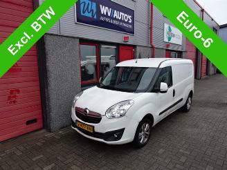 dommages fourgonnettes/vécules utilitaires Opel Combo 1.3 CDTi L2H1 Sport airco turbo probleem!!!!!!!!!!! 2018/8