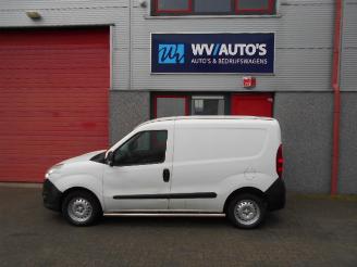 Opel Combo 1.3 CDTi L1H1 ecoFLEX airco uitvoering met achterklep picture 5