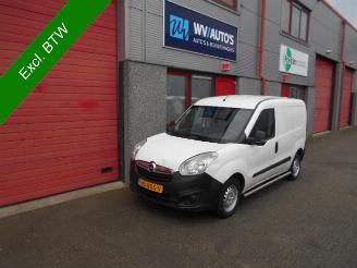 ocasión vehículos comerciales Opel Combo 1.3 CDTi L1H1 ecoFLEX airco uitvoering met achterklep 2013/3