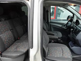 Mercedes Vito 120 CDI 320 Lang DC luxe let op tik in motor !!!!!!!! picture 9