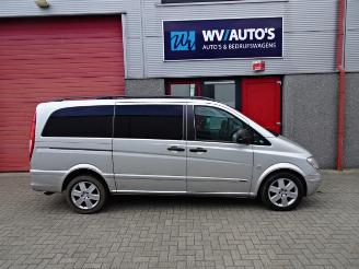 Mercedes Vito 120 CDI 320 Lang DC luxe let op tik in motor !!!!!!!! picture 6