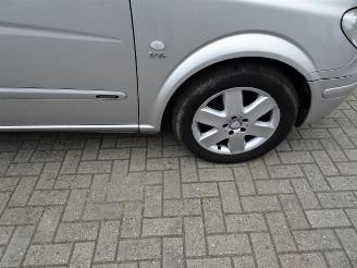 Mercedes Vito 120 CDI 320 Lang DC luxe let op tik in motor !!!!!!!! picture 14
