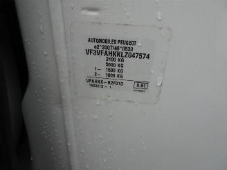 Peugeot Expert 2.0 BlueHDI 120 Standard Pro airco 95013 km !!!!!!!!!! picture 29