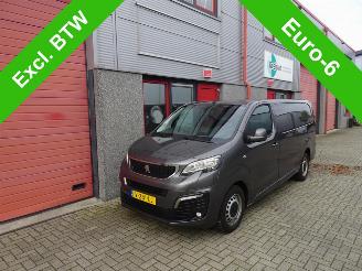 Tweedehands bestelwagen Peugeot Expert 231L 2.0 BlueHDI 150 Premium Pack airco 3 zits 2018/2