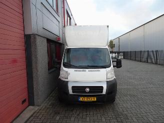 Fiat Ducato 35L 2.3 MultiJet L4 h3 bakwagen met laadklep picture 16