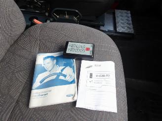 Ford Transit 300S 2.4TDdi rolstoelbus met lift automaat picture 14