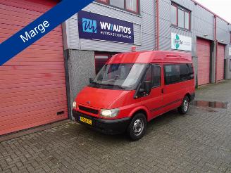 occasion commercial vehicles Ford Transit 300S 2.4TDdi rolstoelbus met lift automaat 2006/3