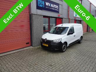 Käytettyjen commercial vehicles Renault Express 1.3 TCe 100 Comfort benzine uitvoering airco uniek 2023/6