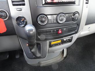 Mercedes Sprinter 518 3.0 CDI 366 DC be trekker met kuiper oplegger complet combi 6 pers picture 7