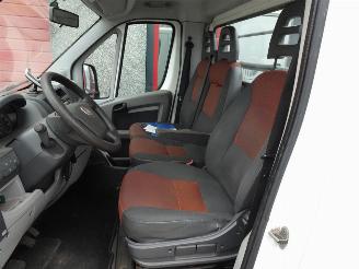 Fiat Ducato 33 2.2 MultiJet KH1 3 pers achterwaartse kipper 122052 km !!!!!!! picture 8