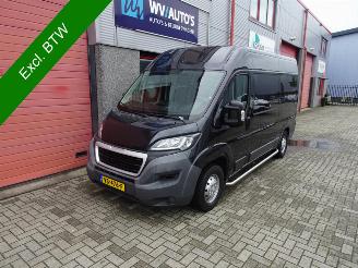 Käytettyjen commercial vehicles Peugeot Boxer 330 2.2 HDI L2H2 XR 3 zits airco 2016/1
