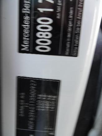 Mercedes Vito 109 CDI 320 Amigo 3 zits airco picture 22