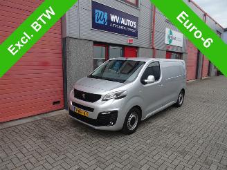 Tweedehands bestelwagen Peugeot Expert 227S 2.0 BlueHDI 180 Premium Pack 3 zits 2018/7