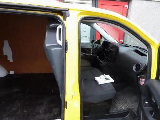 Mercedes Vito 111 CDI Functional Lang 3 zits airco 146622 km !!!!! picture 27