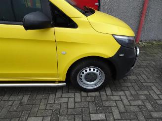 Mercedes Vito 111 CDI Functional Lang 3 zits airco 146622 km !!!!! picture 20