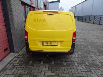 Mercedes Vito 111 CDI Functional Lang 3 zits airco 146622 km !!!!! picture 22