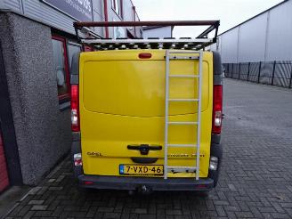 Opel Vivaro 2.0 CDTI L2H1 airco imperiaal picture 13