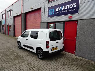 Citroën Berlingo 1.5 BlueHDI Club airco navi 117175 km !!!!!! picture 2