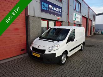 Tweedehands bestelwagen Peugeot Expert 227 2.0 HDI L1H1 Profit+3 zits 143905 km !!!!!!! 2014/6