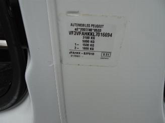 Peugeot Expert 2.0 BlueHDI 120 pk Standard Premium 3 zits picture 31