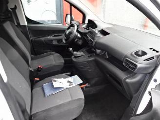 Peugeot Partner 1.5 BlueHDI Pro 58552 km !!!!!!!! airco picture 13