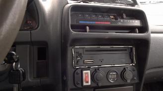 Suzuki Vitara 1.6 JX Metal Top fun 4 x 4 verhoogd lier snorkel picture 26