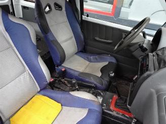 Suzuki Vitara 1.6 JX Metal Top fun 4 x 4 verhoogd lier snorkel picture 24