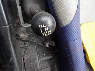 Suzuki Vitara 1.6 JX Metal Top fun 4 x 4 verhoogd lier snorkel picture 9