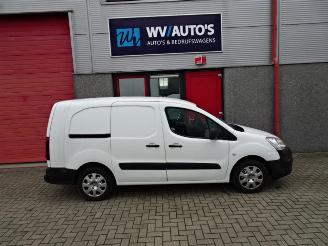 Peugeot Partner 120 1.6 BlueHDi 100 L1 Première S&S xxl airco picture 6