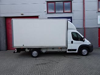 Citroën Jumper 35 2.2 HDI bakwagen 430 x 230 x 210 airco picture 6