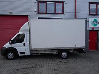 Citroën Jumper 35 2.2 HDI bakwagen 430 x 230 x 210 airco picture 5