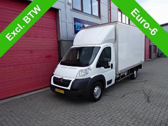 occasion commercial vehicles Citroën Jumper 35 2.2 HDI bakwagen 430 x 230 x 210 airco 2013/9