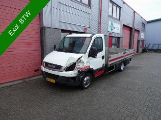 Ocazii auto utilitare Iveco Daily 35C15 375 3 zits 425 x 218 x 40 open laadbak 2011/7