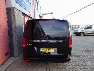 Mercedes V-klasse 300d Extra Lang Avantgarde Edition vol leer navi 2 x schuifdeur 147065 km !!!!!! picture 25