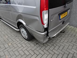 Mercedes Vito 111 CDI 320 Lang DC luxe airco marge bus !!!!!!!!! picture 9