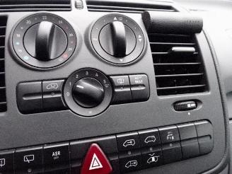 Mercedes Vito 111 CDI 320 Lang DC luxe airco marge bus !!!!!!!!! picture 15