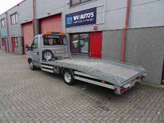 Iveco Daily 50C15 375 3 zits autotransporter 136802 km !!!!!!!!!! picture 3