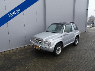 bruktbiler auto Suzuki Vitara 2.0-16V 4x4 fun cabrio 1997/7