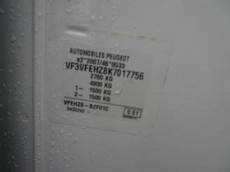 Peugeot Expert 2.0 BlueHDI 180 Standard Premium 3 zits airco 180 pk automaat picture 29