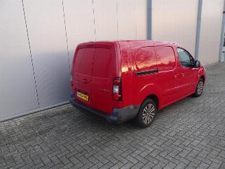 Peugeot Partner partner 1.6 bleu hdi lange uitvoering 3 zits airco picture 3