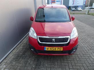 Peugeot Partner partner 1.6 bleu hdi lange uitvoering 3 zits airco picture 11