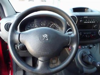 Peugeot Partner partner 1.6 bleu hdi lange uitvoering 3 zits airco picture 14