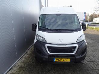 Peugeot Boxer 335 2.2 BlueHDi 140 L2H2 Premium LET OP 1 E VERSNELING STUK WEL GEWOON RIJDBAAR !!!!!! picture 15