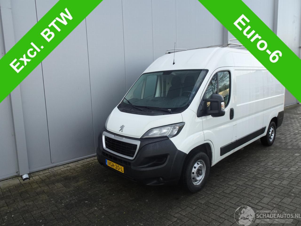 Peugeot Boxer 335 2.2 BlueHDi 140 L2H2 Premium LET OP 1 E VERSNELING STUK WEL GEWOON RIJDBAAR !!!!!!