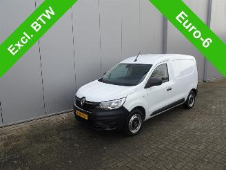 Tweedehands bestelwagen Renault Express 1.3 TCe 100 Comfort milieu zone vrij 10550 km !!!!!!!!!!!! 2024/6