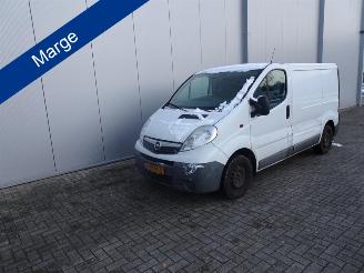 Tweedehands bestelwagen Opel Vivaro 2.0 CDTI L1H1 3 ZITS AIRCO MARGE !!!!!!!!!!!! 2014/2