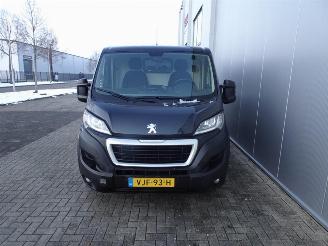 Peugeot Boxer 330 2.2 BlueHDi 120 L2H1 Premium airco picture 15