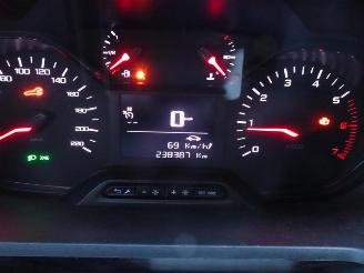 Peugeot Partner 1.5 BlueHDI Premium navi airco schuifdeur motor rookt !!!!!!!!!!! picture 10